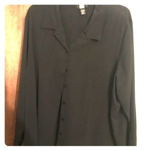 Green Blouse 30/32 perfect condition